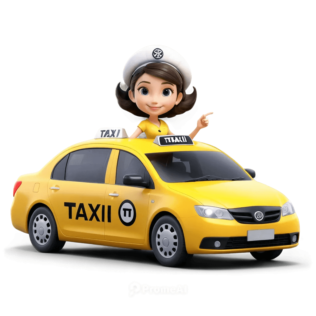 AI Assistant Taxi